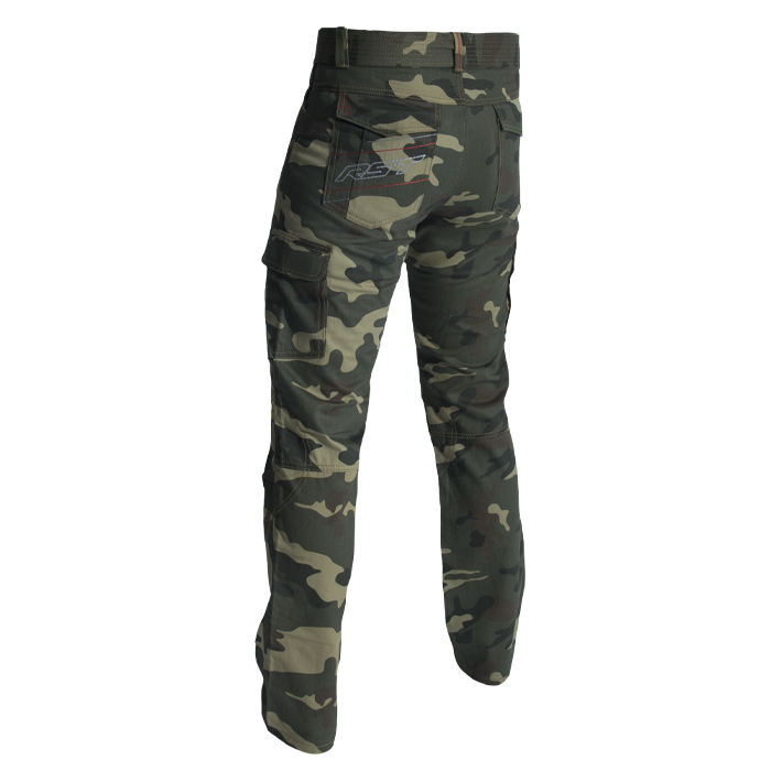 RST ARAMID CARGO JEAN [DESERT CAMO] 30 S - Image 2