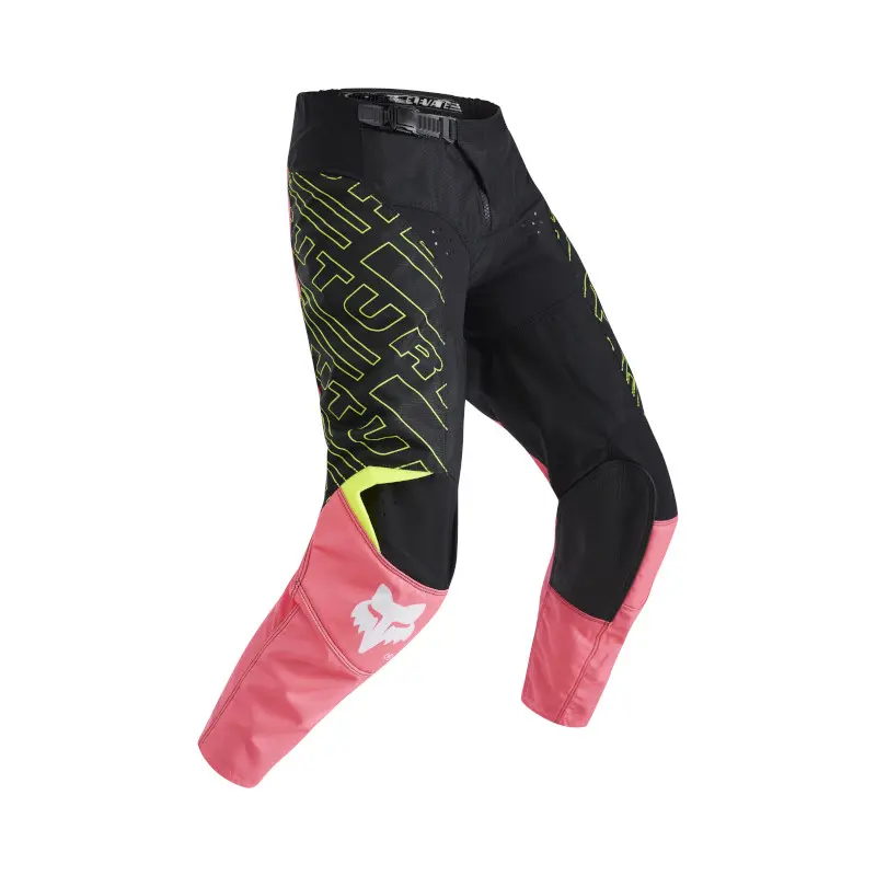 Fox 180 Elevated Motocross Pants Youth Black/Pink