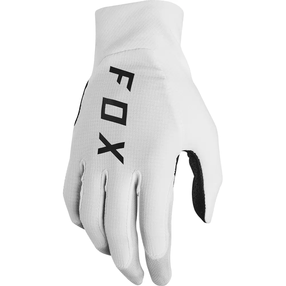 Gloves Fox Flexair White
