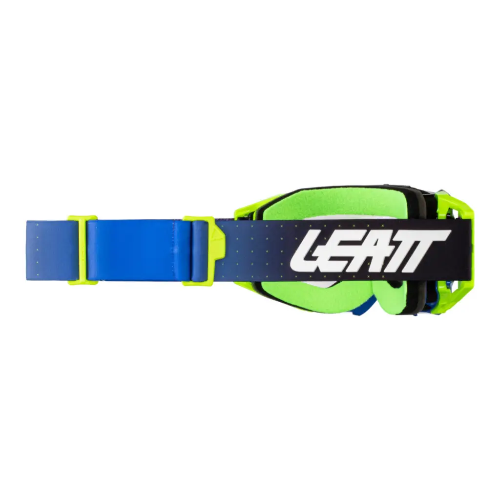Leatt Velocity 5.5 Motocross GogglesIriz UV Purple 78%
