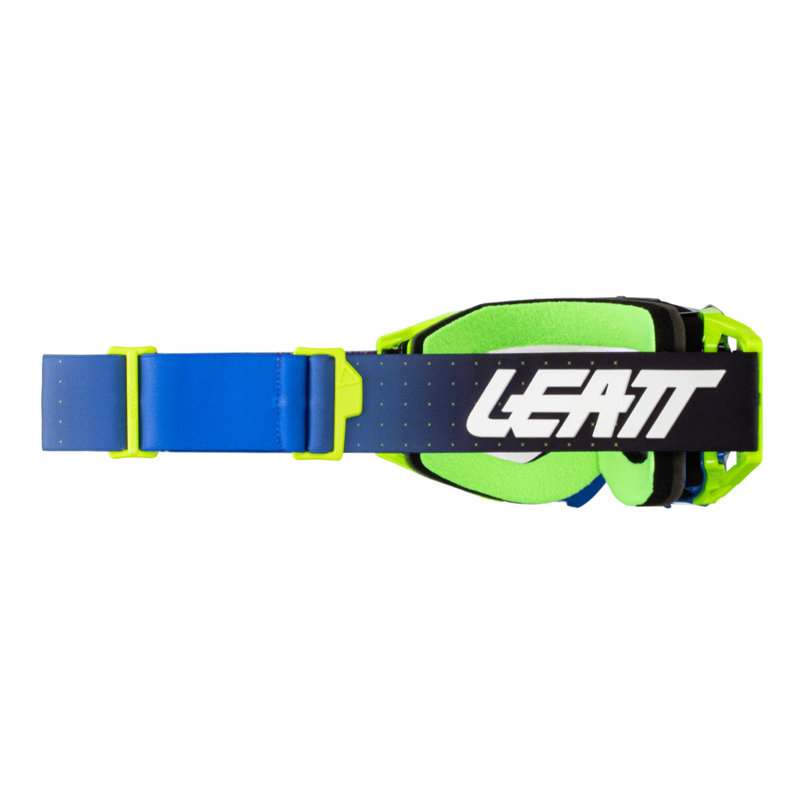 Leatt Velocity 5.5 Motocross GogglesIriz UV Purple 78% - Image 2