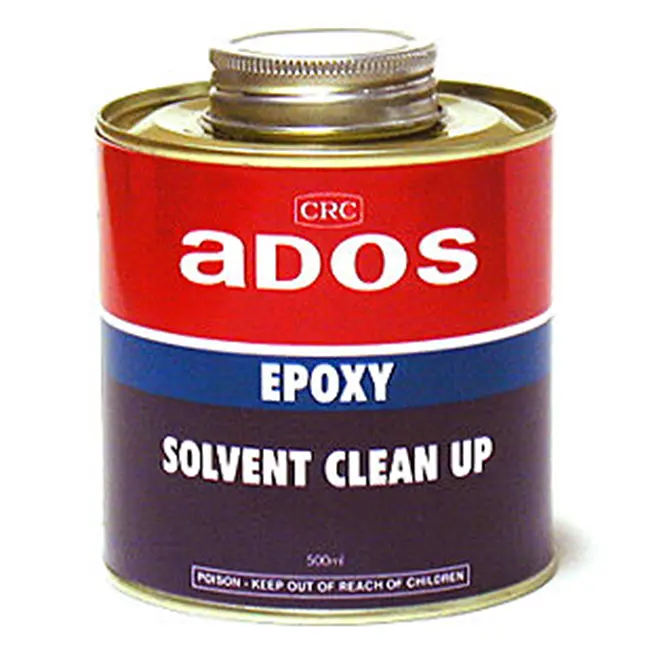 CRC Epoxy Solvent Clean Up 500ml pack 6                    []