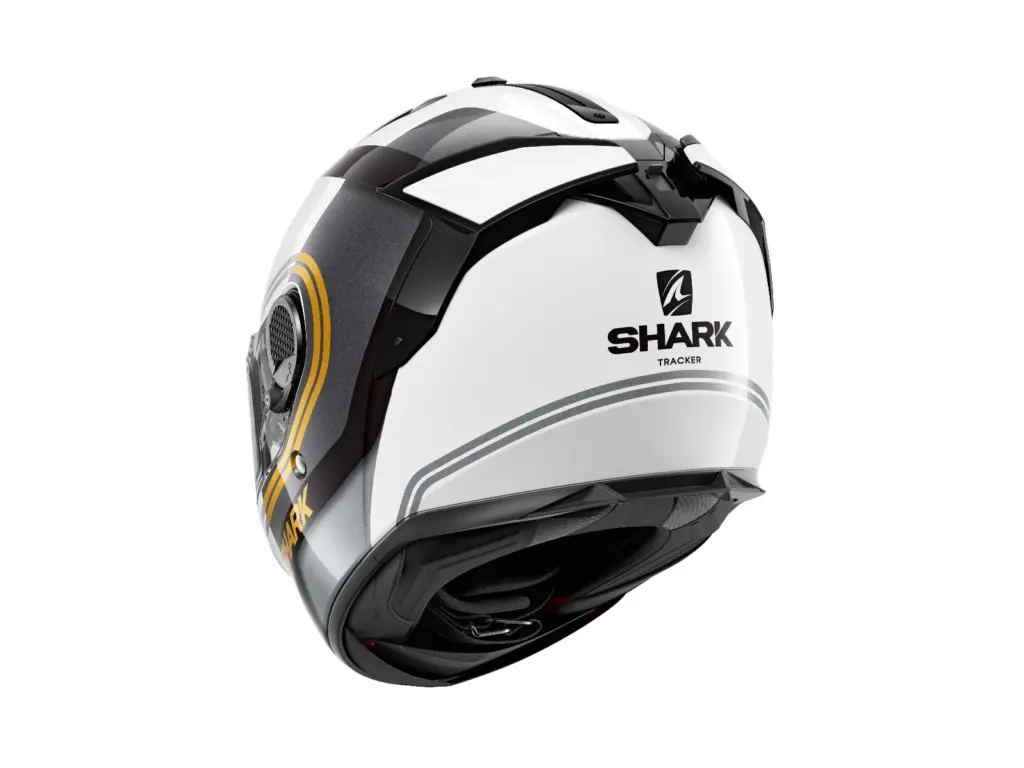 Shark Spartan GT Tracker Helmet