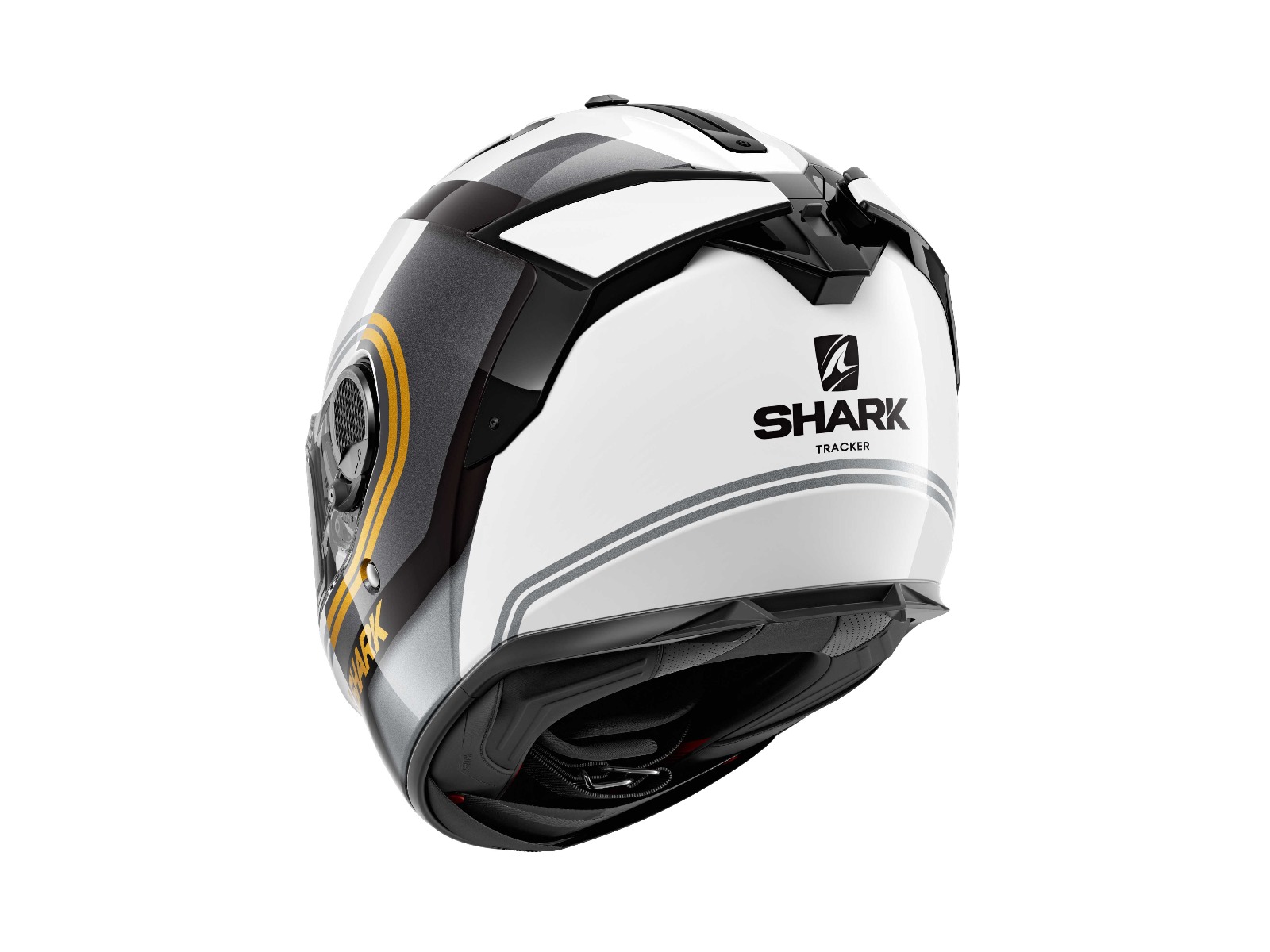 Shark Spartan GT Tracker Helmet - Image 2
