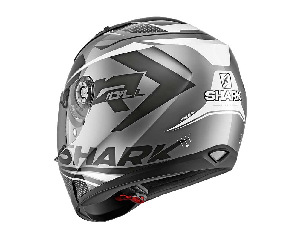Shark Ridill Stratom Helmet - Image 2