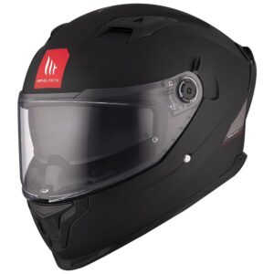 MT Braker SV Road Helmet Matte Black - Image 3