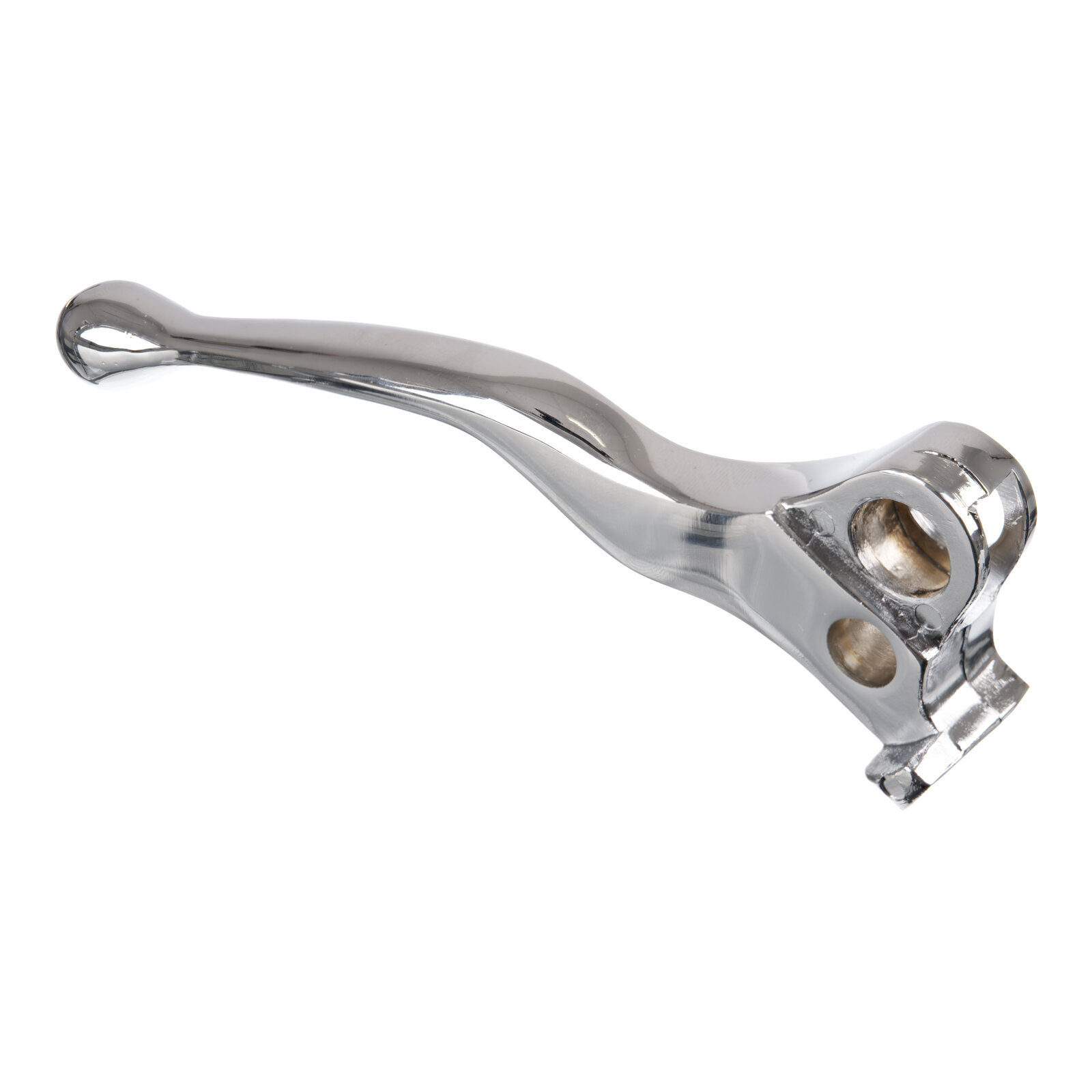 WMP Brake Lever HD Fitment - Chrome - Image 3