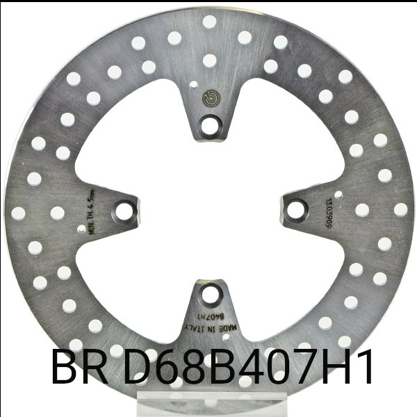 REAR DISC DUCATI SUPERSPORT / PANIGALE / MULTISTRADA - Image 1