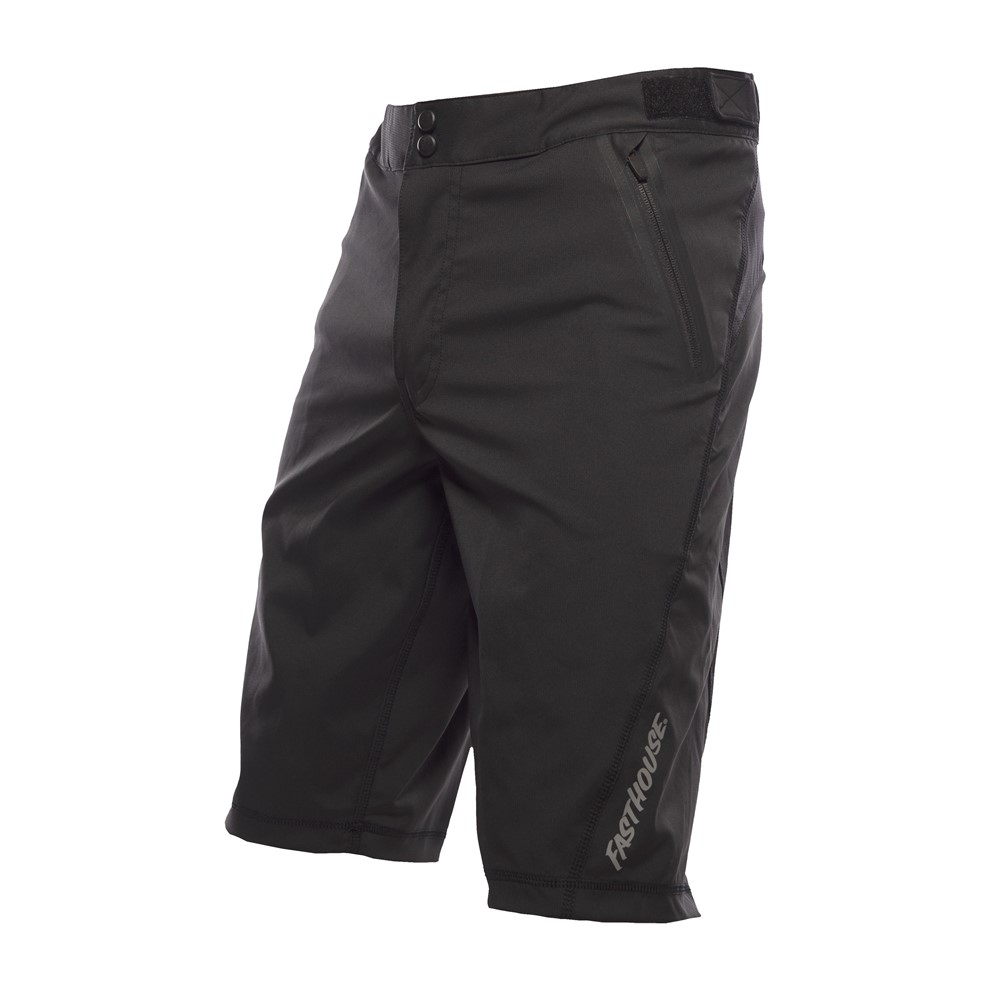 Fasthouse Crossline 2 Shorts Black - Image 1