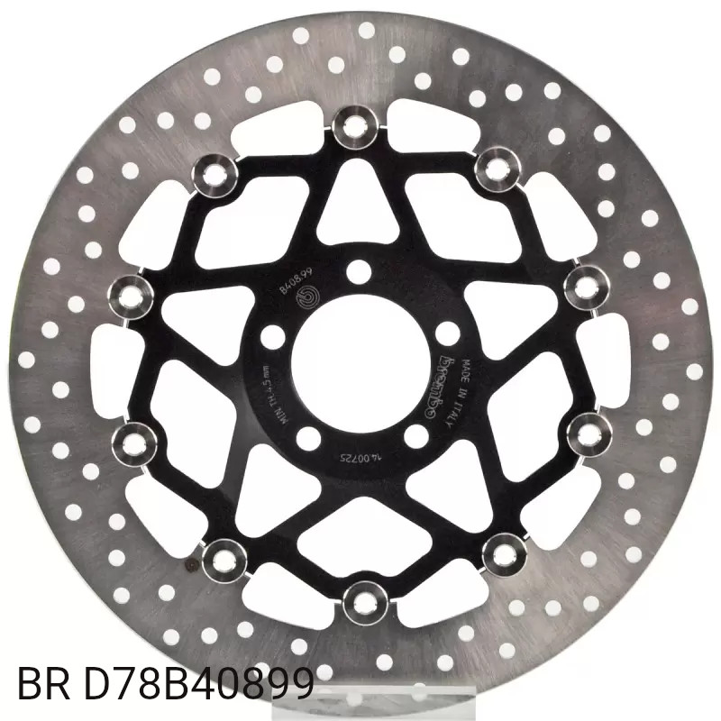 FRONT DISC SERIE ORO FLOATING KAWASAKI ZXR 400 '94 - Image 1