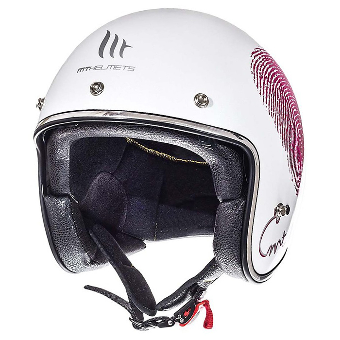 MT LE MANS 2 SV [LOVE GLOSS PEARL PINK] 56 S - Image 1