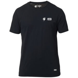 Shift Ride Fast Tee Black Vintage - Image 1
