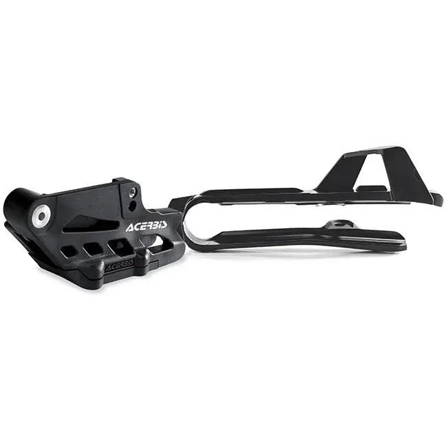 Husqvarna chain guide block slider TE85 Black Acerbis []