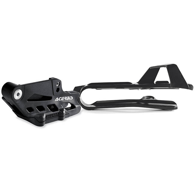 Husqvarna chain guide block slider TE85 Black Acerbis [] - Image 1