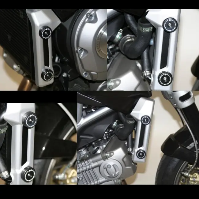 Radiator Sliders Aprilia Man