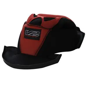 V2 HELMET COMFORT LINER [BLACK] L