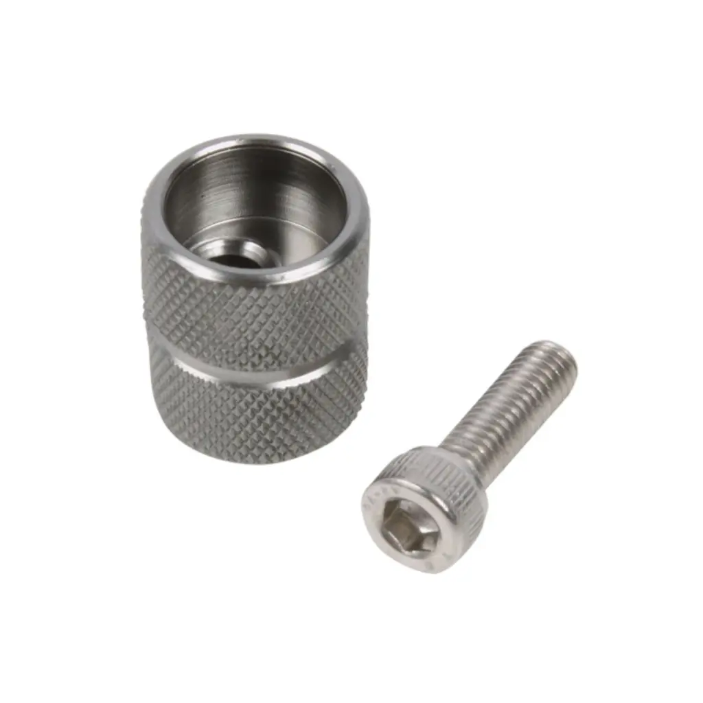 ZETA REVOLVER SHIFT LEVER REP. TIP 23MM TI-COLOR