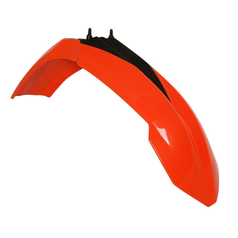 FRONT FENDER RTECH KTM 85SX 13-17 ORANGE - Image 1