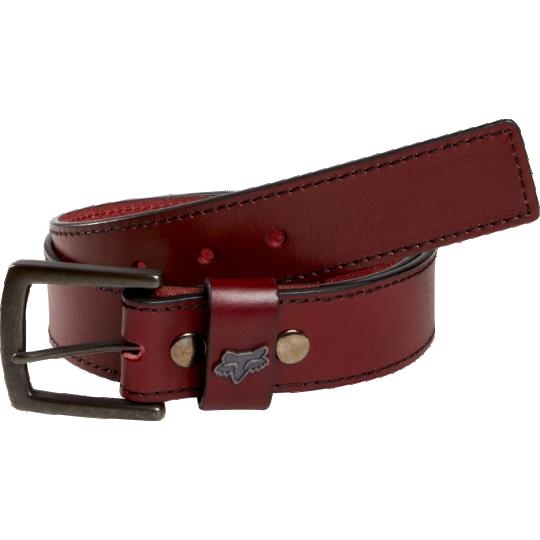 THE VERM LEATHER BELT - Image 1