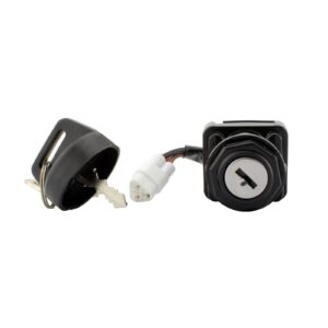 3-POS IGN KEY SWITCH ASSTD SUZU MODELS RFR FITMENTS INDENT - Image 1