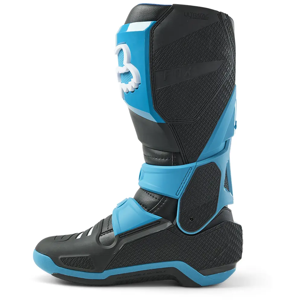 Fox Instinct Motocross Boots Maui Blue