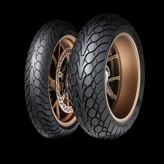 Dunlop Mutant Sport/Touring 120/70-17 (Radial) Front Road Tyre