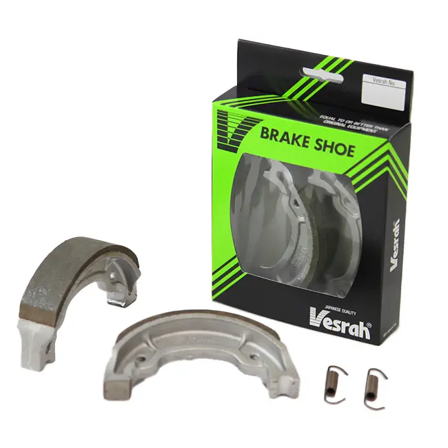 Vesrah brake shoes VB325 With Springs [A]