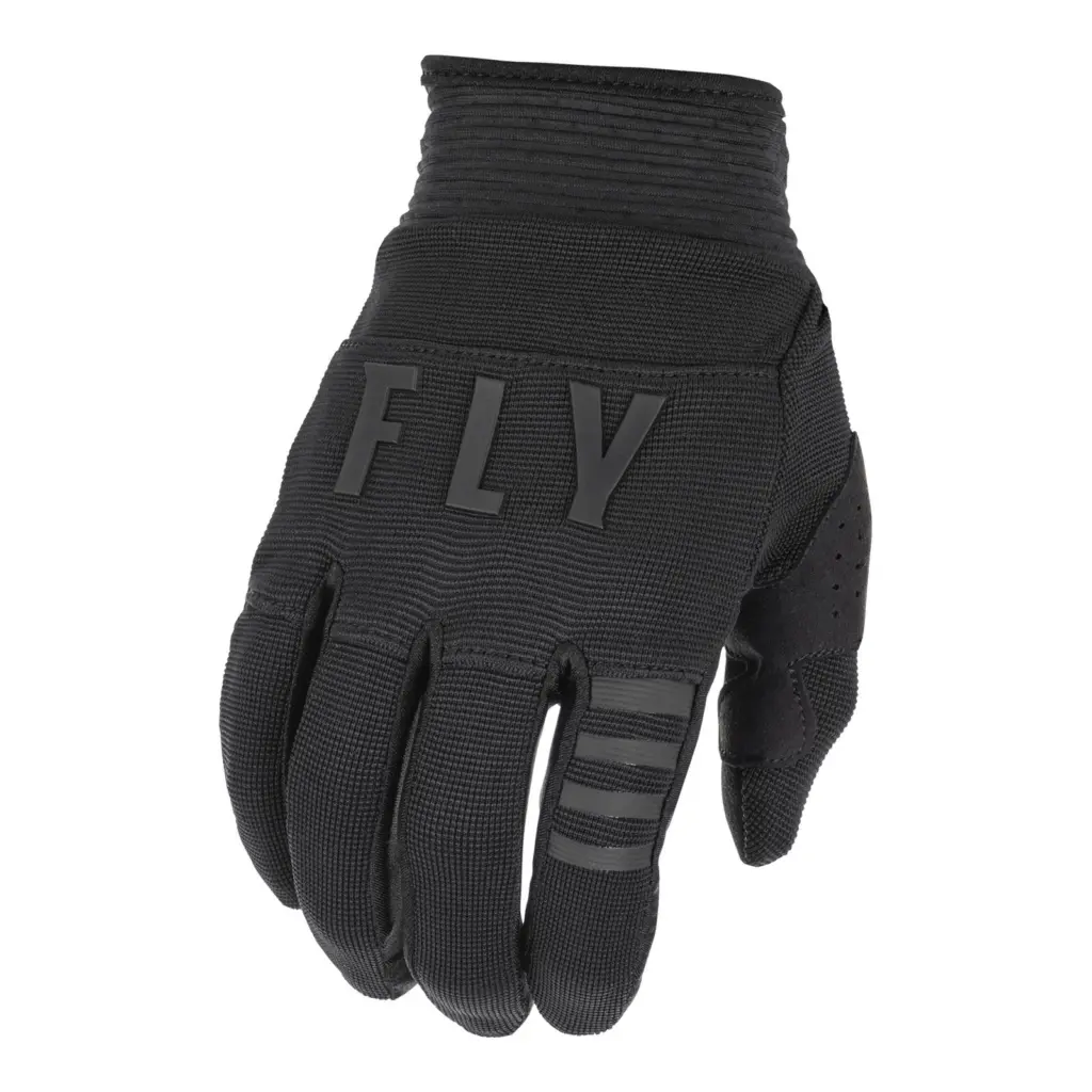 Fly F-16 Motocross Gloves Youth Black