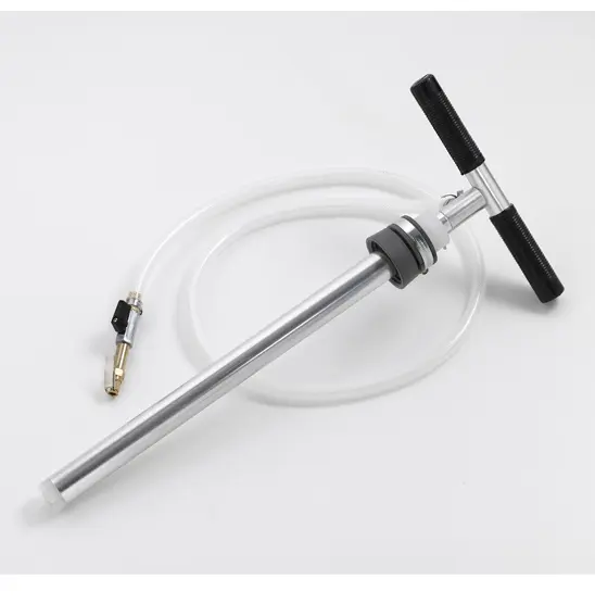 OKO Metallic Drum Application Pump with Presta Adaptor