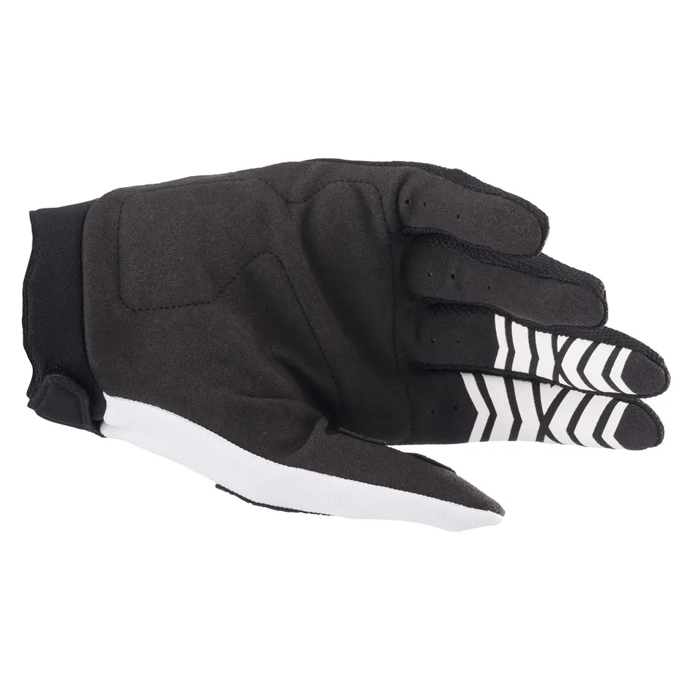 Alpinestars Full Bore Gloves White/Black