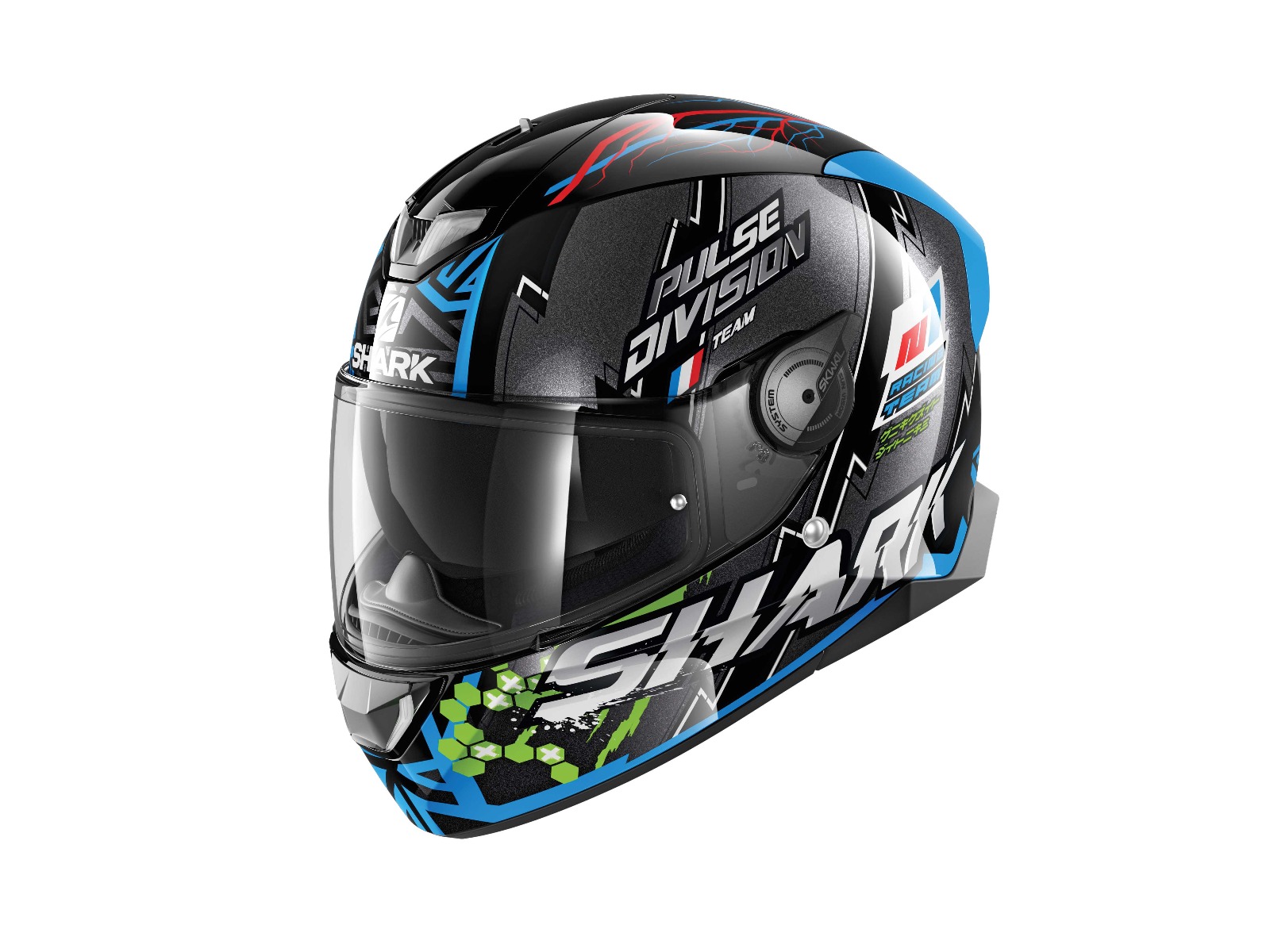 Shark Skwal 2 Noxxys Helmet - Image 1