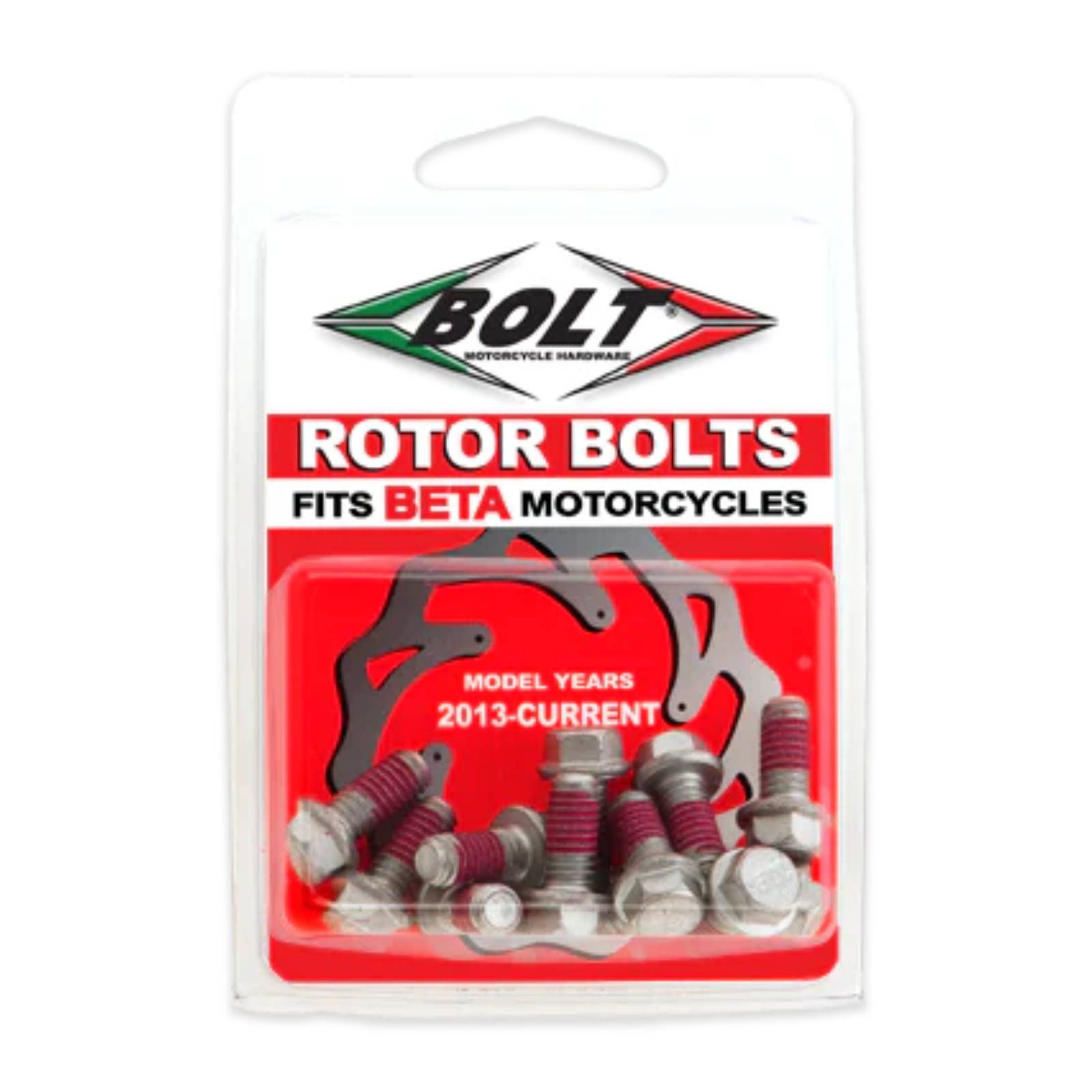 BOLT DISC BOLT PACK - BETA - Image 1