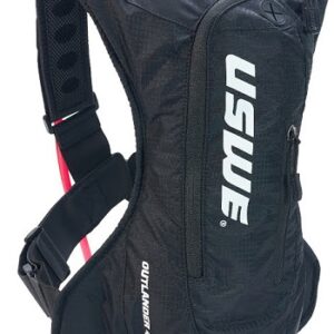 Back/Hydration Pack USWE (21) Outlander 4L Black - Image 1