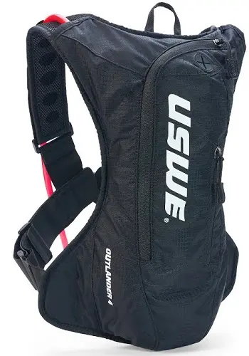 Back/Hydration Pack USWE (21) Outlander 4L Black