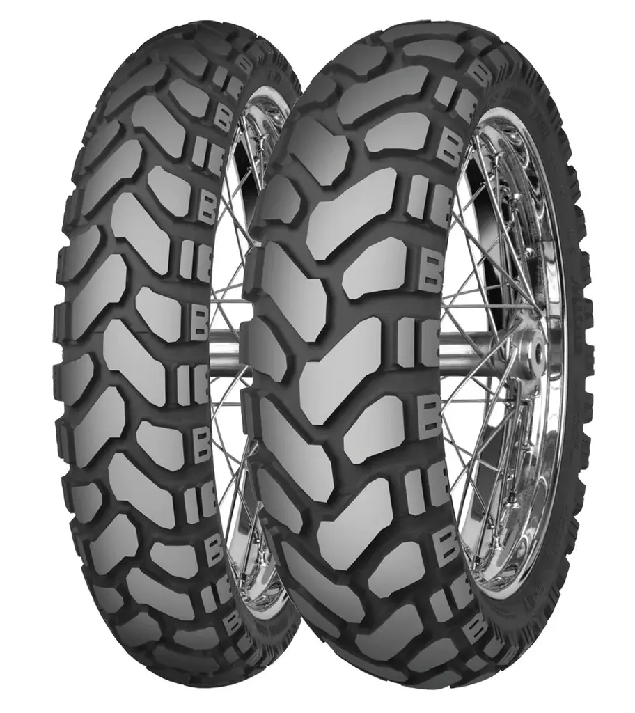 Mitas Enduro Trail+ Front Adventure Tyre 90/90x21 60/40