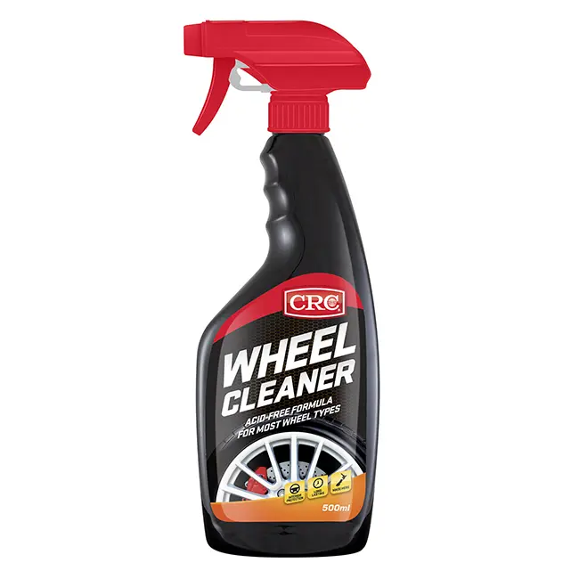 CRC Wheel Cleaner 500ml pack 6                             []
