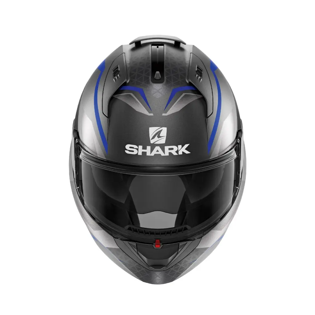 Shark Evo-ES Yari Mat Helmet