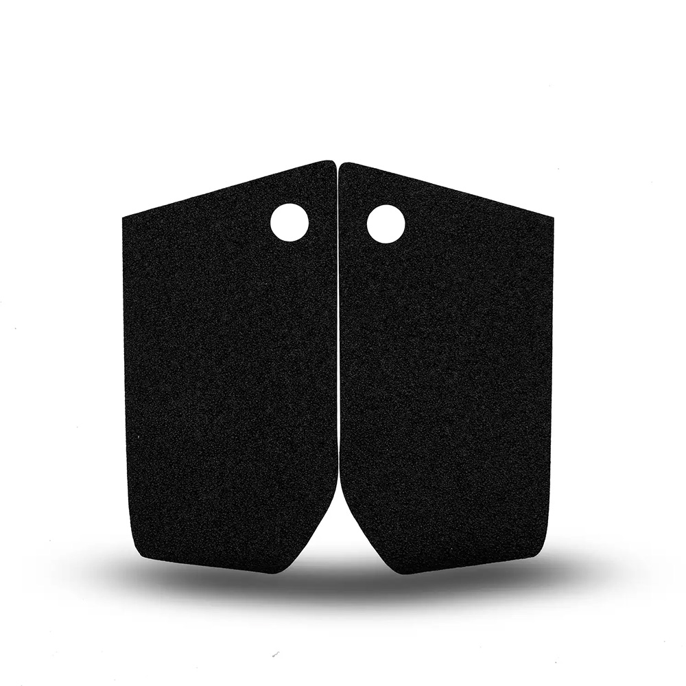 R&G Tank Traction Grips for Honda CBR600RR 24- Black R&G - Image 1