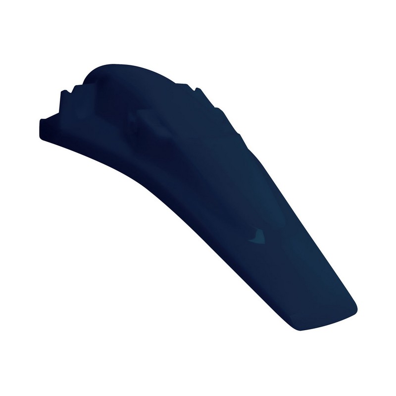 REAR FENDER RTECH TC125 FC250 FC350 FC450 16-18 TX300 FX350 FX450 TC250 FS450 17-18 BLUE - Image 1