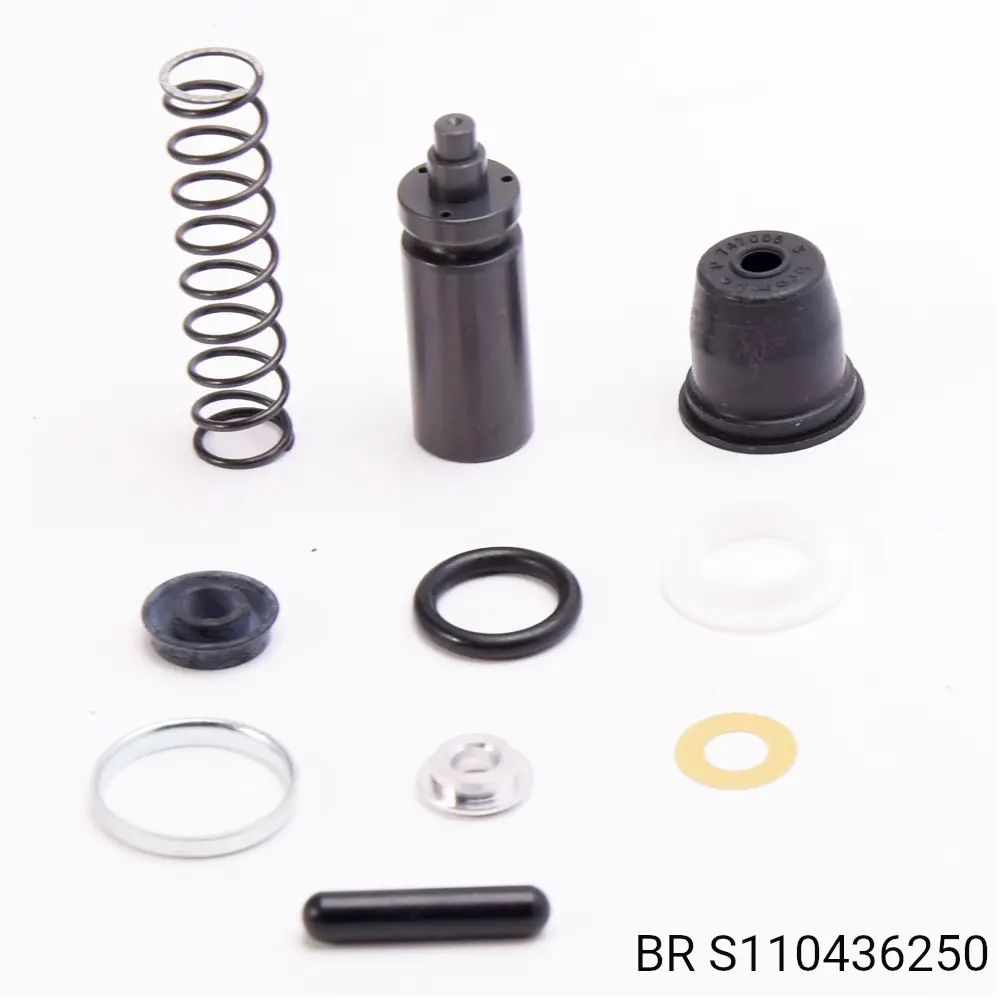 FRONT BRAKE/CLUTCH M/CYL PISTON/SEAL SET PS13 FITS 104620-- / 70--