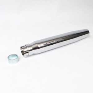WHITES MUFFLER HD GENUINE REPLICA TURBO - Image 5