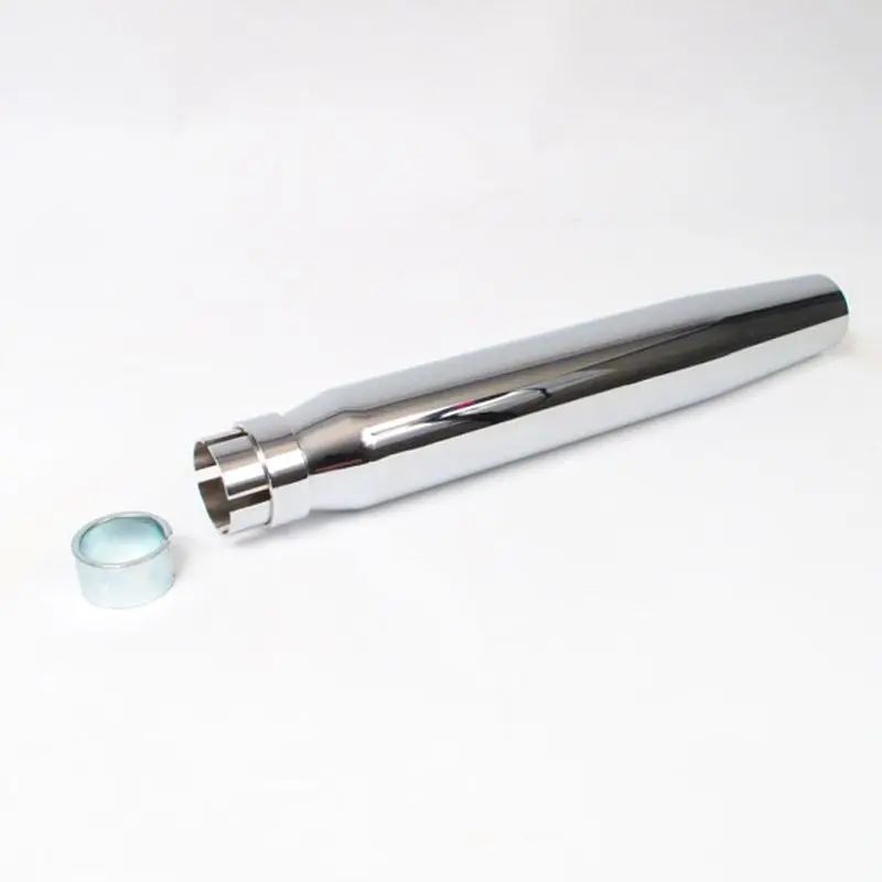 WHITES MUFFLER HD GENUINE REPLICA TURBO
