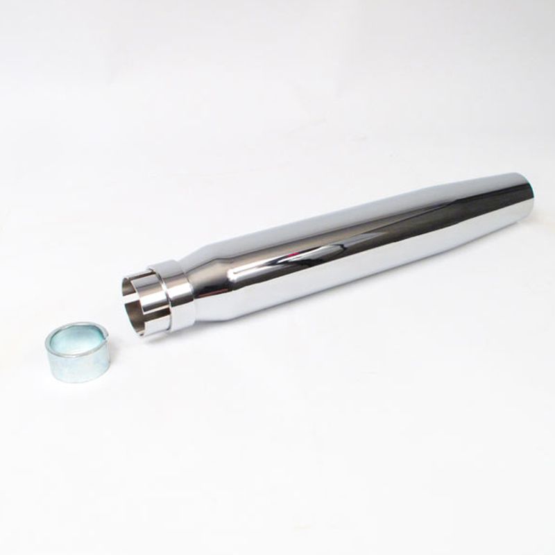 WHITES MUFFLER HD GENUINE REPLICA TURBO - Image 5