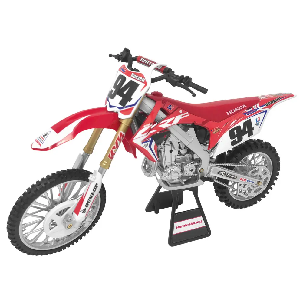 New Ray Model 1:6 Scale Honda CRF450R Ken Roczen #94