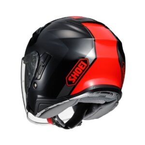Shoei J-Cruise 2 Adagio TC1 Open Face Helmet - Image 2