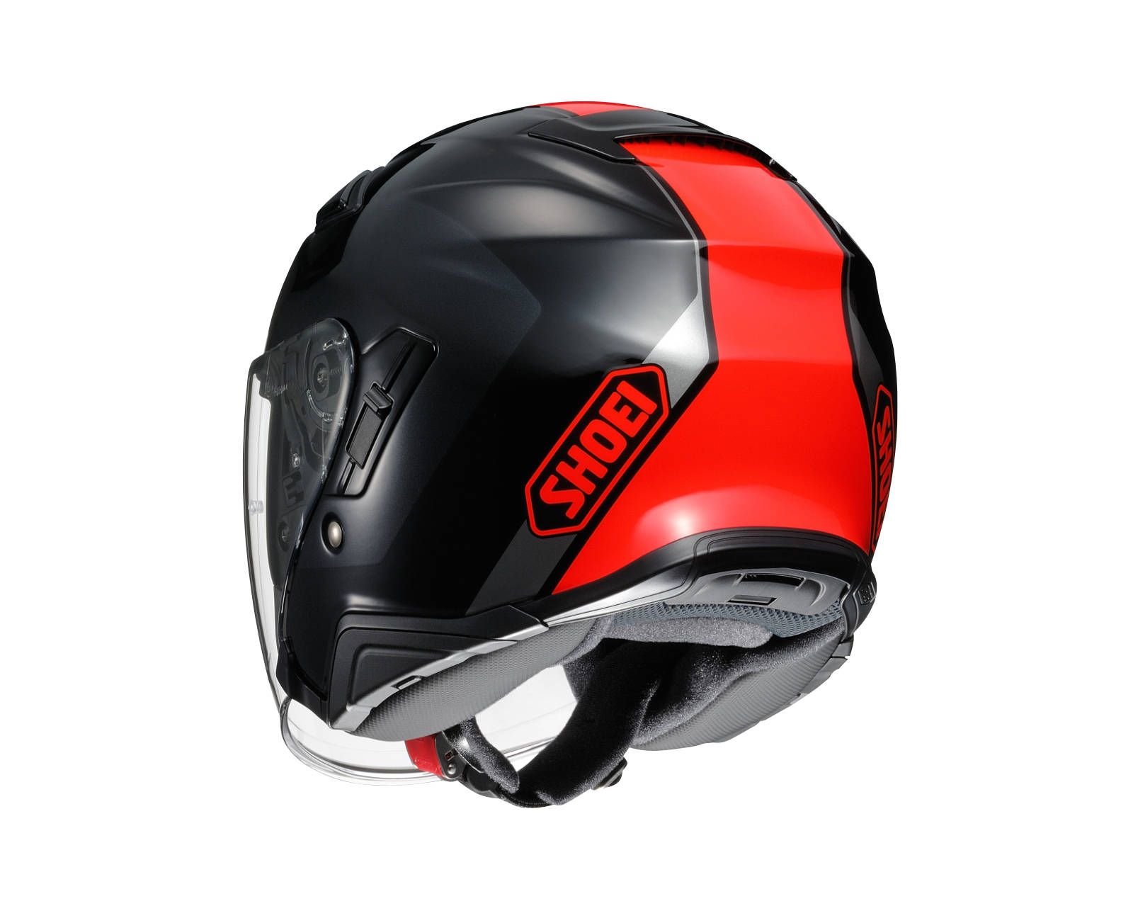 Shoei J-Cruise 2 Adagio TC1 Open Face Helmet - Image 2