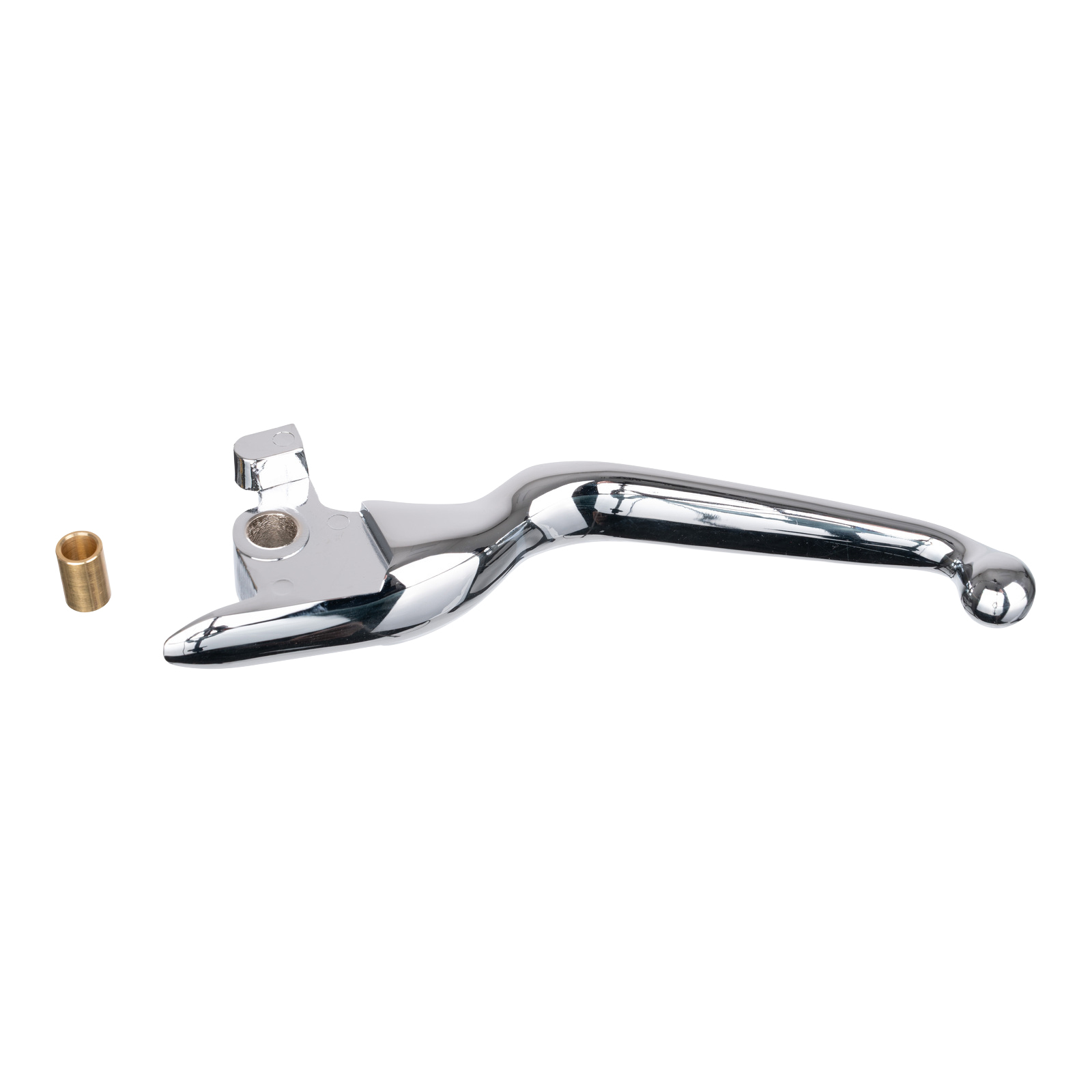 WMP Brake Lever HD FLSB '18-'24, FXST '15-'24 - Chrome - Image 1
