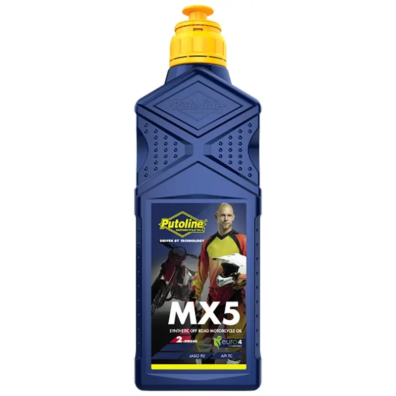 Putoline MX5 Synth INJ/Pre-Mix 1LT