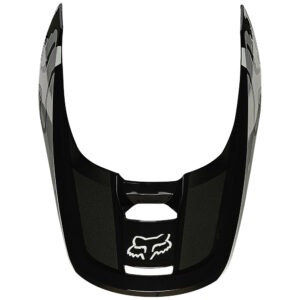 Fox V1 Visor REVN Motocross Helmet Youth - Image 3