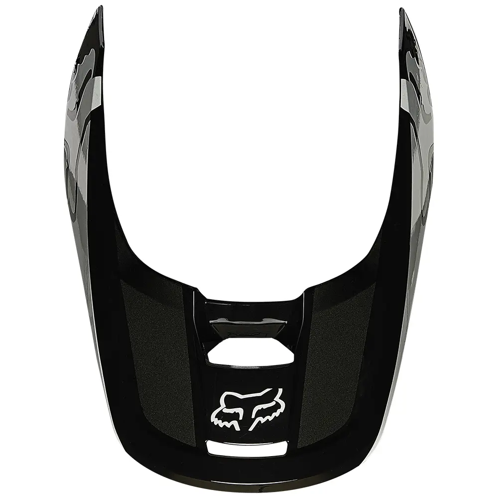 Fox V1 Visor REVN Motocross Helmet Youth